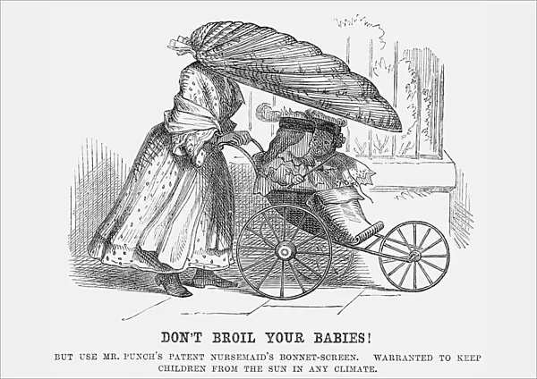 Don t Broil your Babies!, 1859