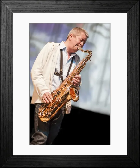 Framed Print : Andy Shepard, 2011. Artist: Alan John Ainsworth Framed Print : Andy Shepard, 2011. Artist: Alan John Ainsworth