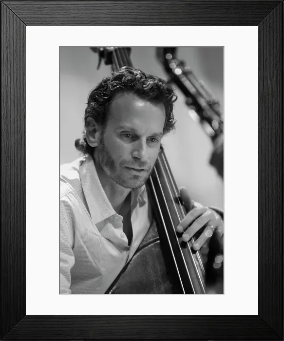 Framed Print : Matt Penman, 2011. Artist: Alan John Ainsworth