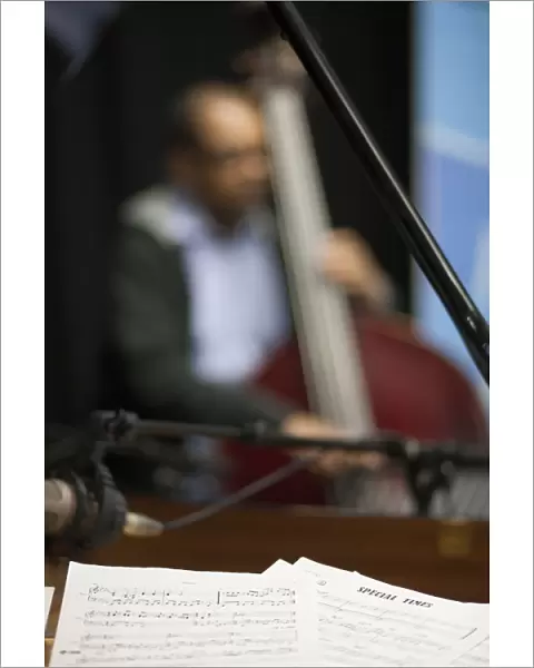 The Jazz score, c2010s. Artist: Alan John Ainsworth