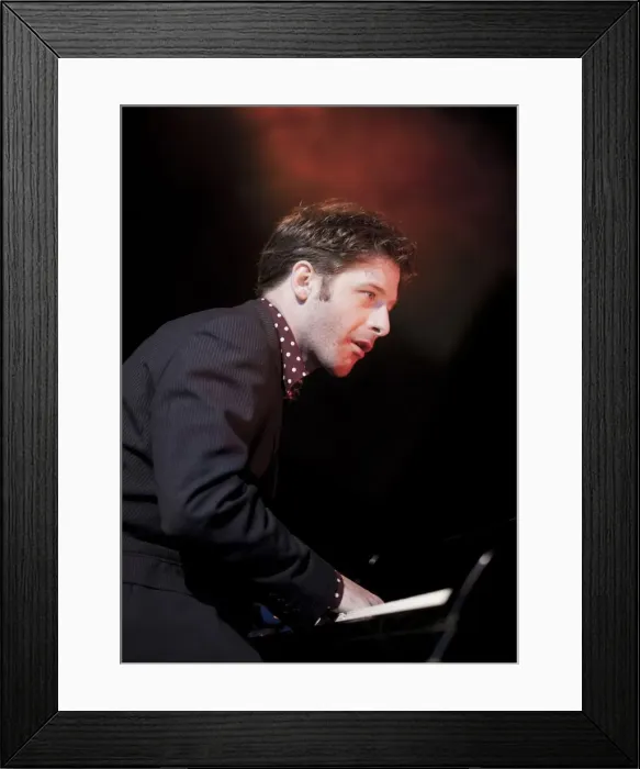 Framed Print : Ivo Neame, 2011. Artist: Alan John Ainsworth Framed Print : Ivo Neame, 2011. Artist: Alan John Ainsworth
