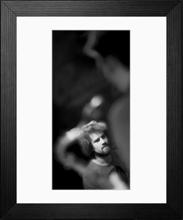 Framed Print : Kit Downes, 2011. Artist: Alan John Ainsworth Framed Print : Kit Downes, 2011. Artist: Alan John Ainsworth