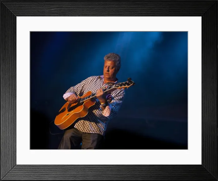 Framed Print : Paul Brown, 2013. Artist: Alan John Ainsworth Framed Print : Paul Brown, 2013. Artist: Alan John Ainsworth