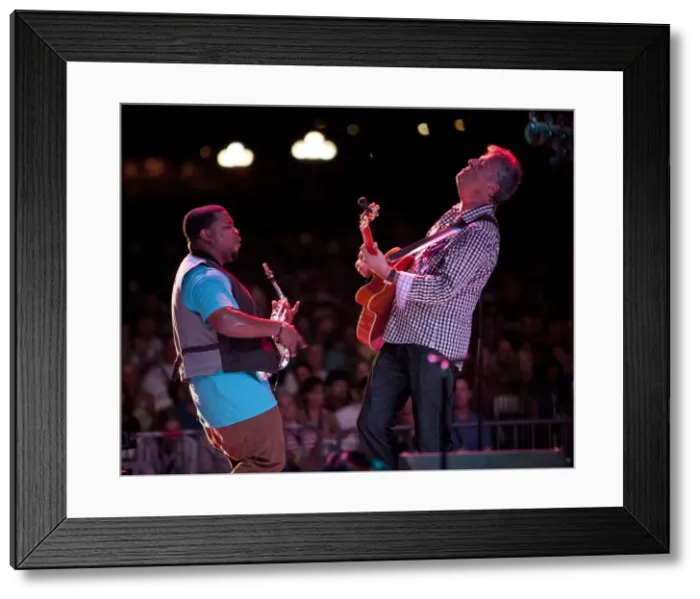 Framed Print : Paul Brown, 2013. Artist: Alan John Ainsworth Framed Print : Paul Brown, 2013. Artist: Alan John Ainsworth