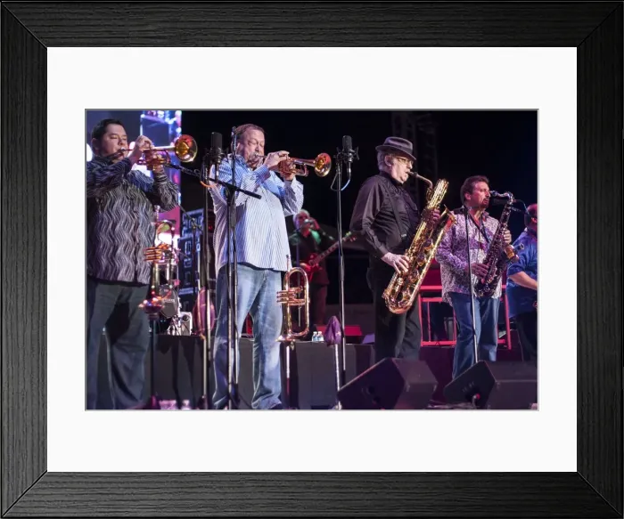 Framed Print : Tower of Power, 2013. Artist: Alan John Ainsworth Framed Print : Tower of Power, 2013. Artist: Alan John Ainsworth