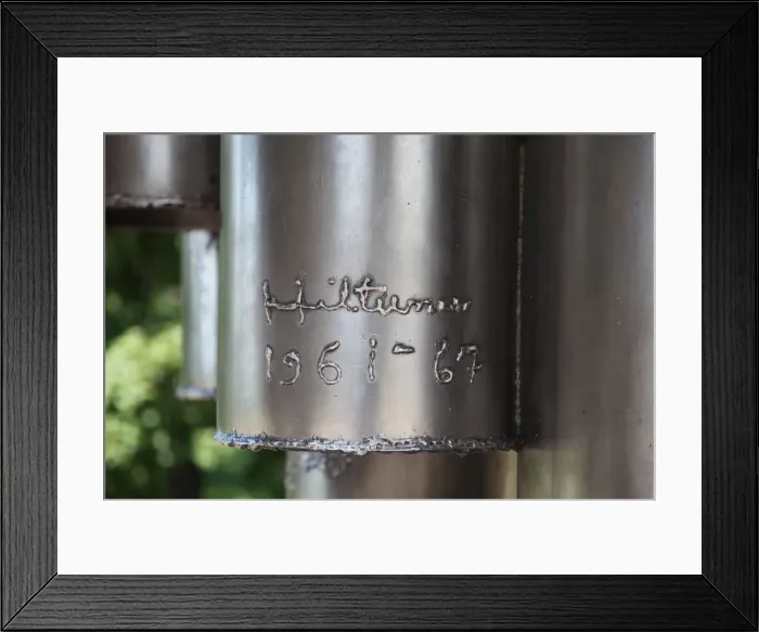 Framed Print : Artists signature, Sibelius Monument, Sibelius Park, Helsinki, Finland, 2011 Artist: Sheldon Marshall Framed Print : Artists signature, Sibelius Monument, Sibelius Park, Helsinki, Finland, 2011 Artist: Sheldon Marshall