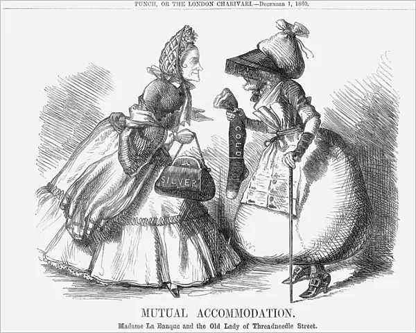 Mutual Accommodation, 1860