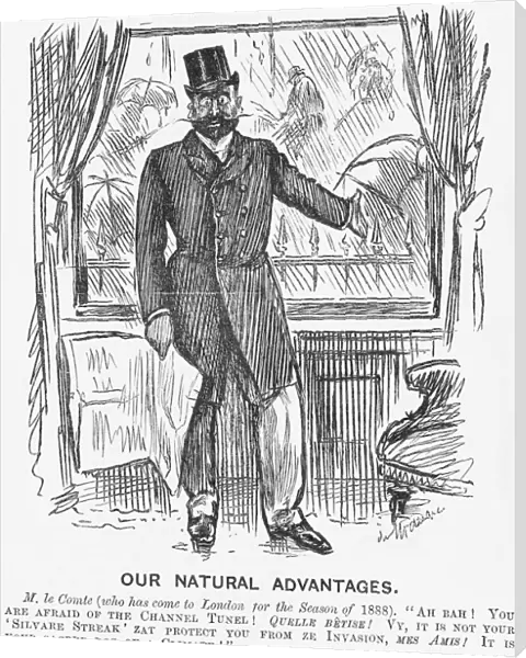 Our Natural Advantages, 1888