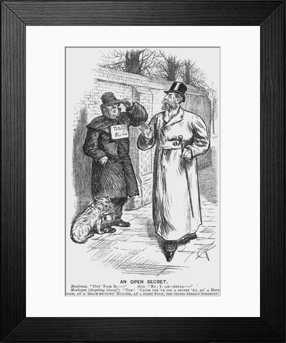 Framed Print : An Open Secret, 1888 Framed Print : An Open Secret, 1888