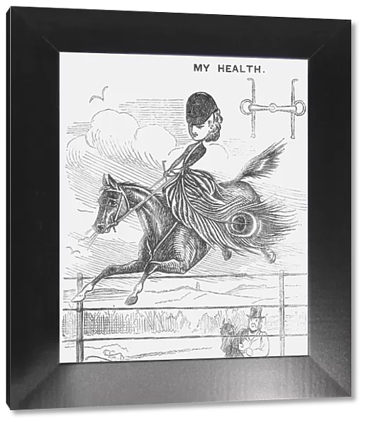 My Health, 1872