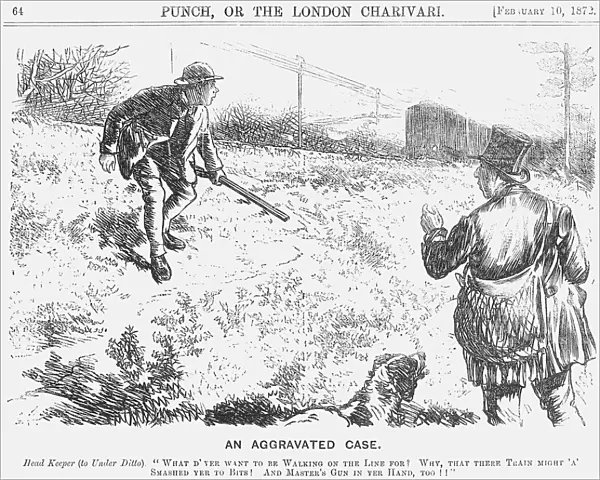 An Aggravated Case, 1872