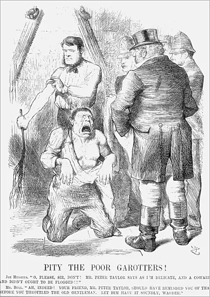 Pity the Poor Garotters!, 1872