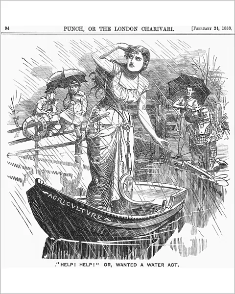 Help! Help! or, Wanted a Water Act, 1883