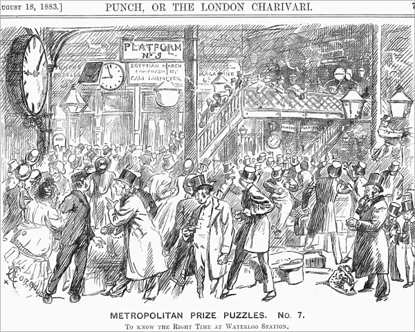 Metropolitan Prize Puzzles. No. 7. 1883