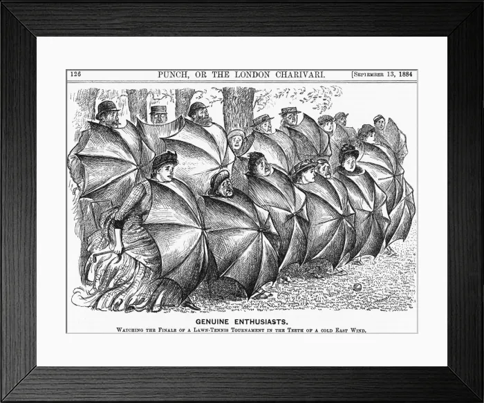 Framed Print : Genuine Enthusiasts, 1884 Framed Print : Genuine Enthusiasts, 1884