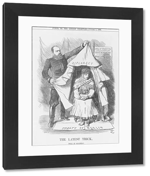 The Latest Trick, 1886. Artist: Joseph Swain