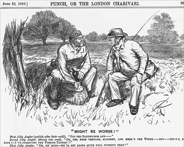 Might Be Worse!, 1888