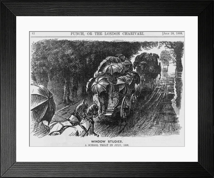Framed Print : Window Studies, 1888 Framed Print : Window Studies, 1888