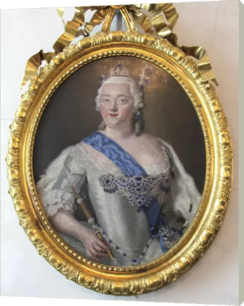 Portrait, possibly Catherine the Great of Russia, 18th century(?)