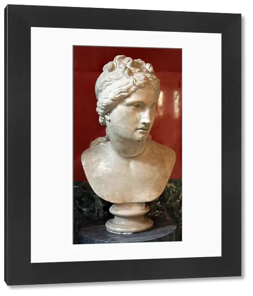 Bust of Aphrodite, Goddess of Beauty and Love