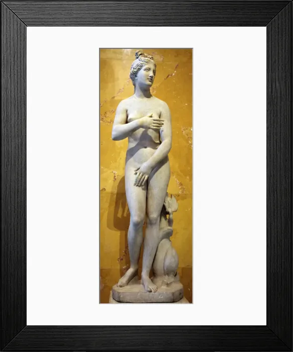 Framed Print : The Heritage Venus, Italian, 19th century Framed Print : The Heritage Venus, Italian, 19th century