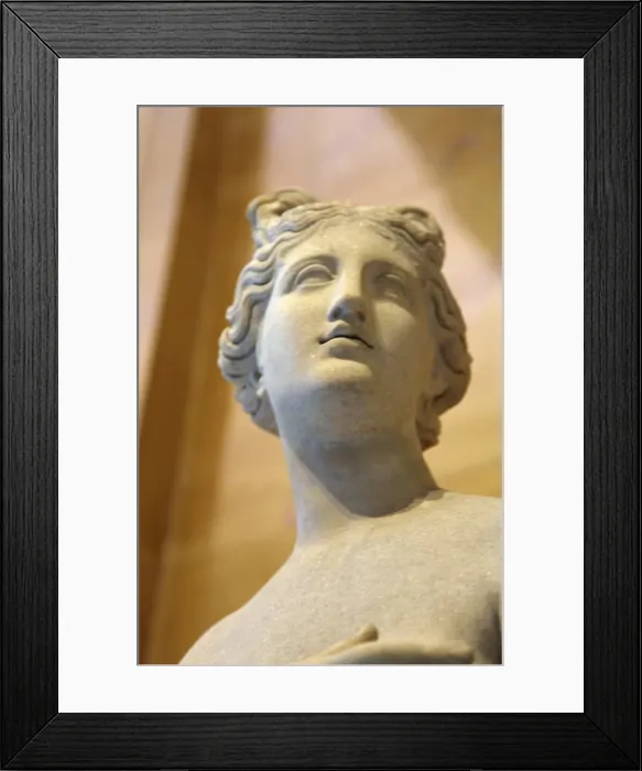 Framed Print : The Heritage Venus, Italian, 19th century Framed Print : The Heritage Venus, Italian, 19th century