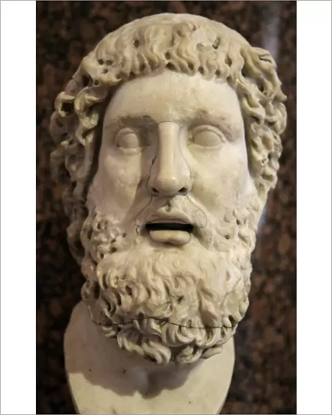 Head of Philoctetes, 2nd century