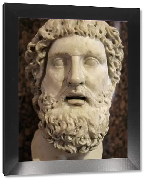 Head of Philoctetes, 2nd century