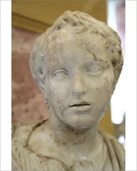 Bust of Eros, 2nd century