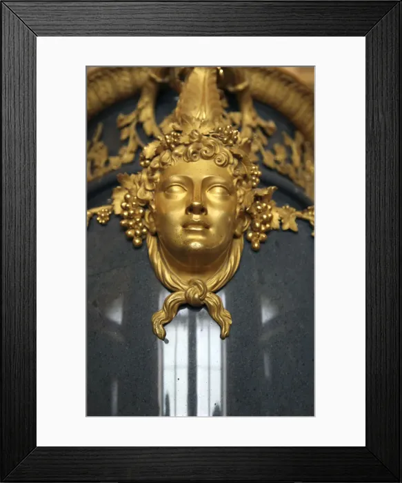 Framed Print : Vase, Ekaterinburg faceting factory, Russia, 1808. Artist: Ekaterinburg faceting factory Framed Print : Vase, Ekaterinburg faceting factory, Russia, 1808. Artist: Ekaterinburg faceting factory