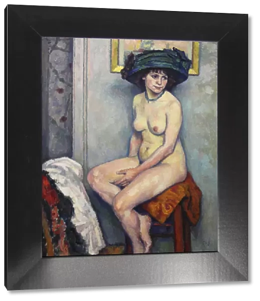 Nude, 1907. Artist: Charles Guerin