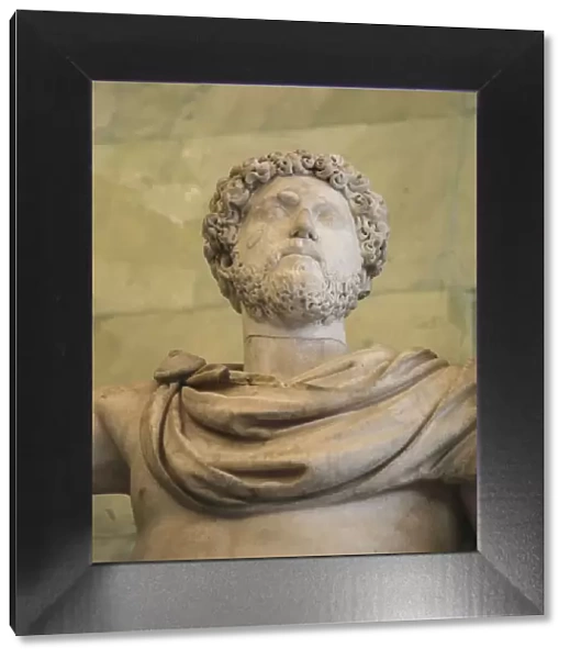 Statue of Marcus Aurelius, second half of 2nd century