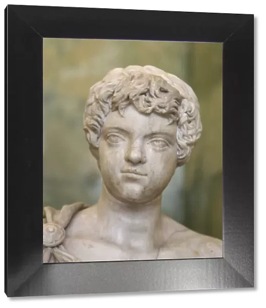 Portrait of the young Caracalla, late 2nd or early 3rd century