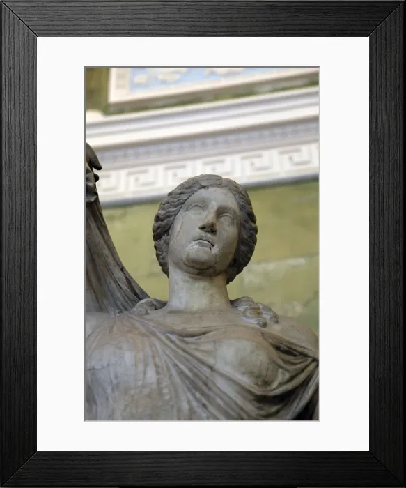 Framed Print : Statue of Venus, Roman Goddess of Love Framed Print : Statue of Venus, Roman Goddess of Love