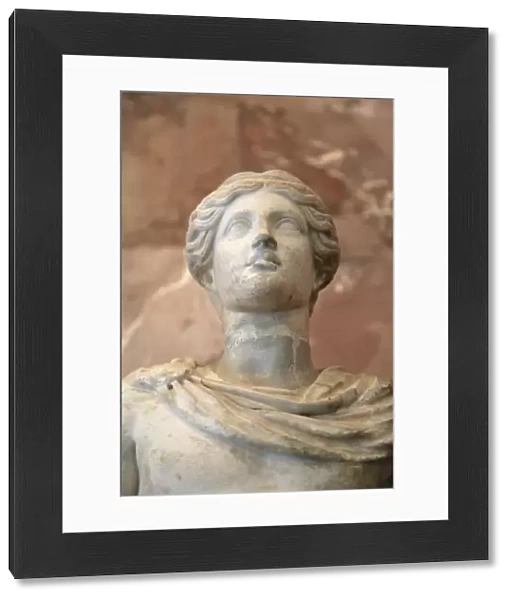 Statue of Apollo, Roman, 1st century, restored in the 18th century