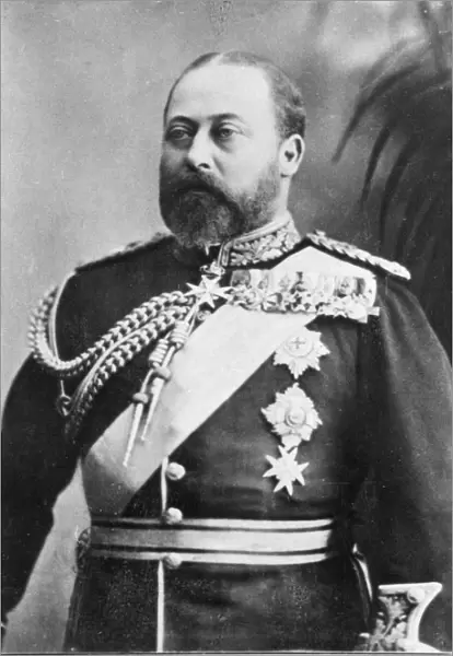 King Edward VII, 1901-1910
