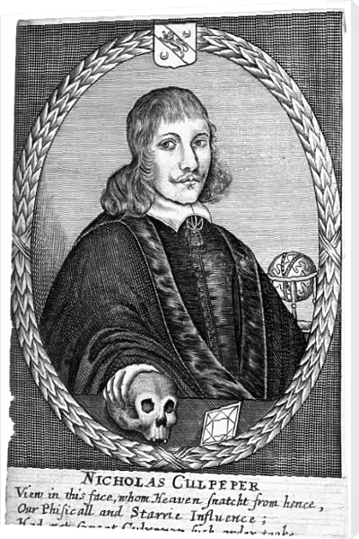 Nicholas Culpepper (1616-54)