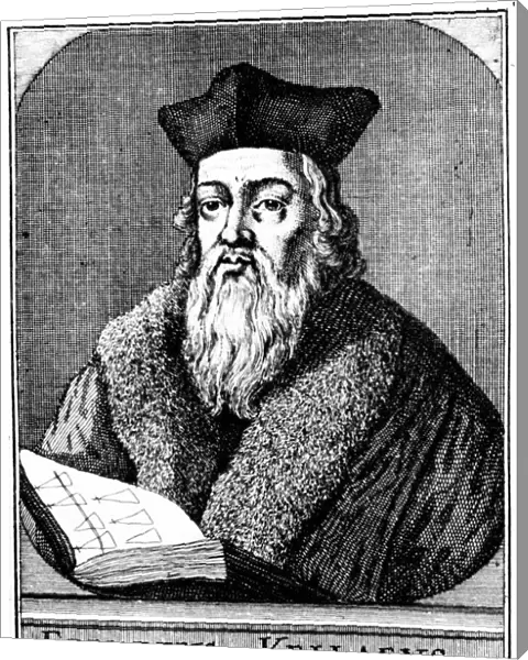 Edward Kelley, astrologer and alchemist, (1575) c1700