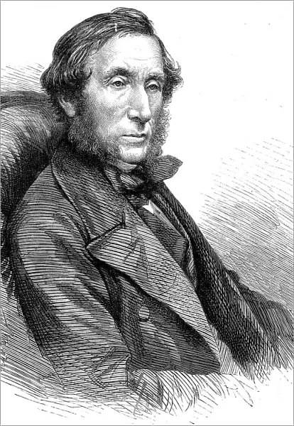 William Balfour Baikie (1825-1864), Scottish naturalist, explorer, naval surgeon and linguist, 1864