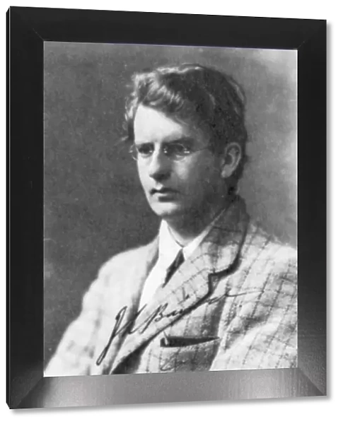 John Logie Baird (1888-1946), Scottish electrical engineer and pioneer of television, 1920s