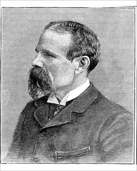 Benjamin Baker (1840-1907), British civil engineer, c1896