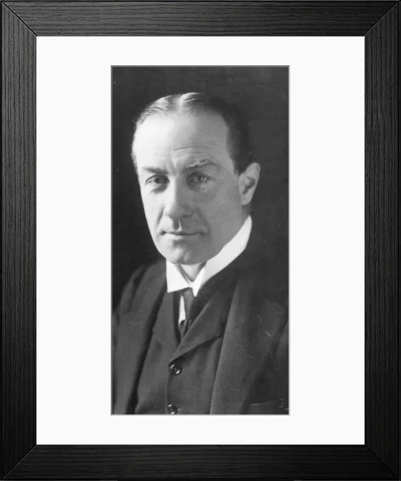 Framed Print : Stanley Baldwin (1867-1947), lst Earl Bewdley, British Conservative politician, c1932 Framed Print : Stanley Baldwin (1867-1947), lst Earl Bewdley, British Conservative politician, c1932