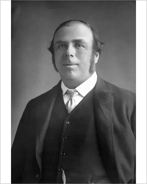 Robert Stawell Ball (1840-1913), Irish astronomer and mathematician, c1890