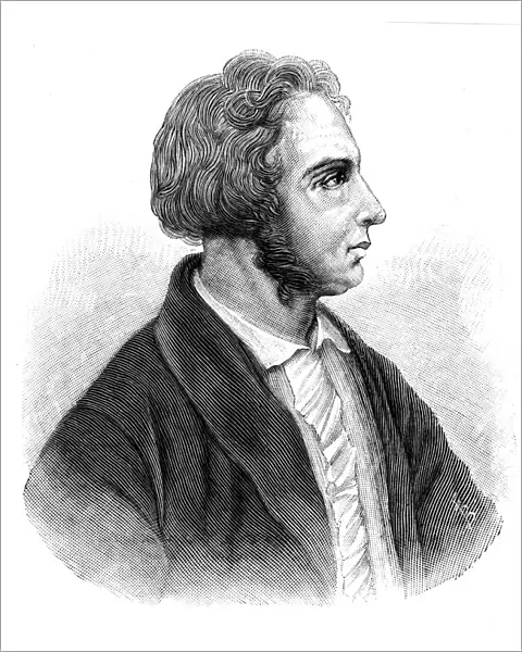 Pierre-Simon Ballanche (1776-1847), French social and religious philosopher