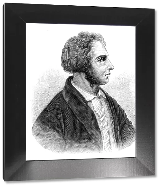 Pierre-Simon Ballanche (1776-1847), French social and religious philosopher