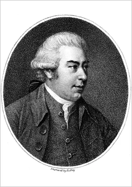 Joseph Banks (1743-1820), English botanist and plant collector, 1802