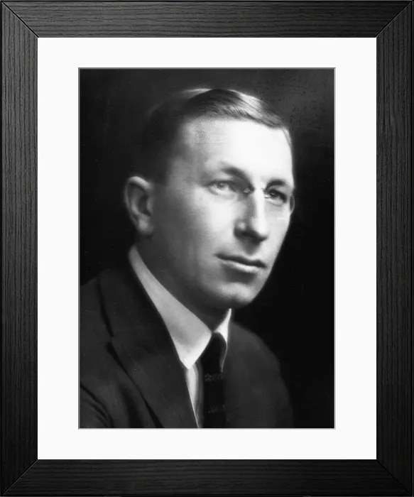 Framed Print : Frederick Grant Banting (1891-1941), Canadian physiologist, 1923 Framed Print : Frederick Grant Banting (1891-1941), Canadian physiologist, 1923