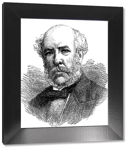 William Henry Barlow (1812-1902), British civil engineer
