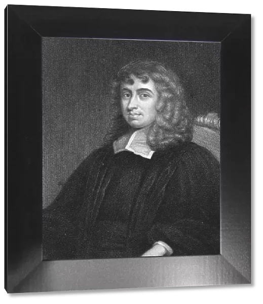 Isaac Barrow (1630-1677), English mathematician and cleric