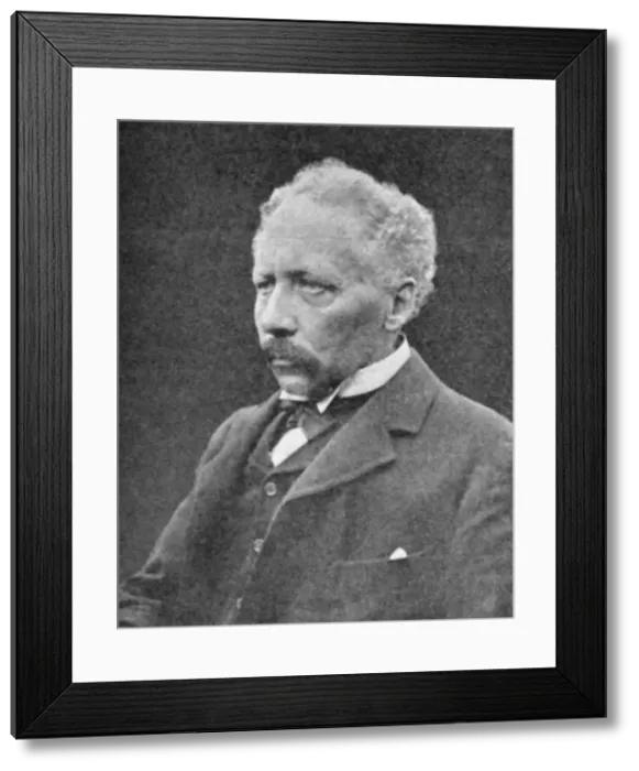 Framed Print : William Bateson (1861-1926), British geneticist, 1914 Framed Print : William Bateson (1861-1926), British geneticist, 1914